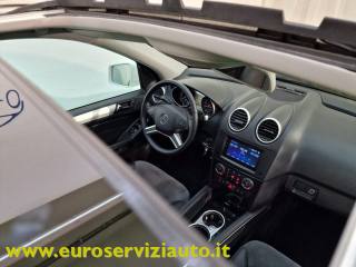 MERCEDES-BENZ ML 350 usata, con Sensore di luce