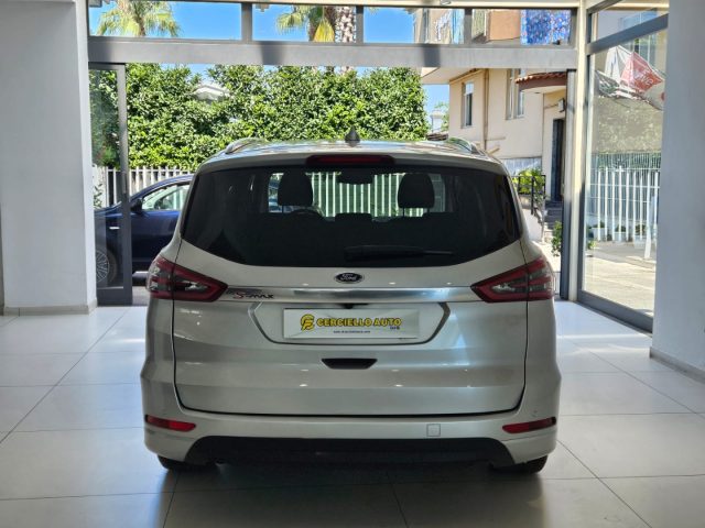 FORD S-Max usata, con Airbag laterali