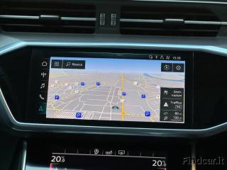 AUDI A6 usata, con Sedili sportivi