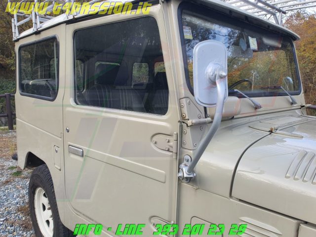 TOYOTA Land Cruiser usata 42
