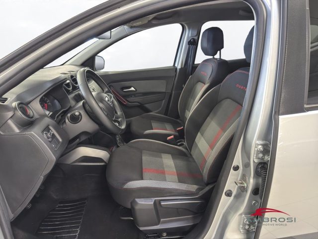 DACIA Duster usata 9