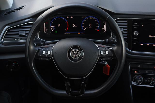 VOLKSWAGEN T-Roc usata, con Isofix