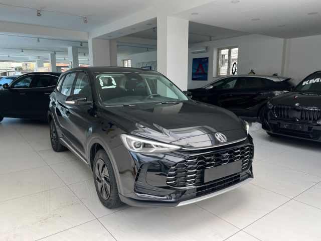 MG ZS usata, con Airbag laterali