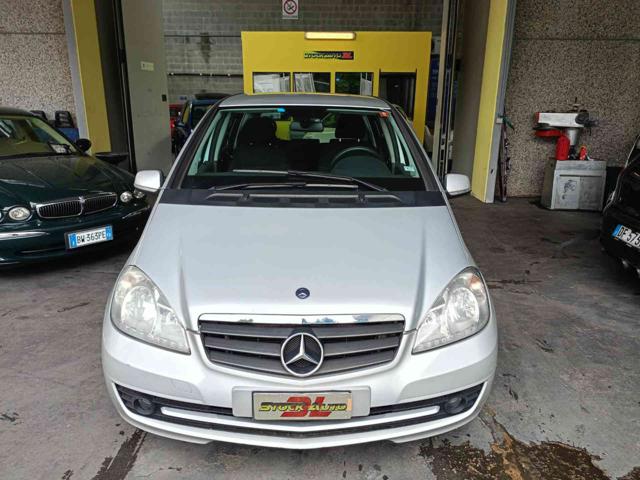 MERCEDES-BENZ A 160 usata, con Airbag laterali