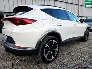 CUPRA Formentor usata, con Antifurto