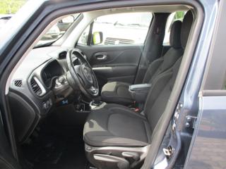JEEP Renegade usata, con Cruise Control