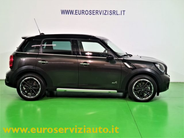 MINI Countryman usata, con Airbag