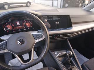 VOLKSWAGEN Golf usata, con Chiusura centralizzata