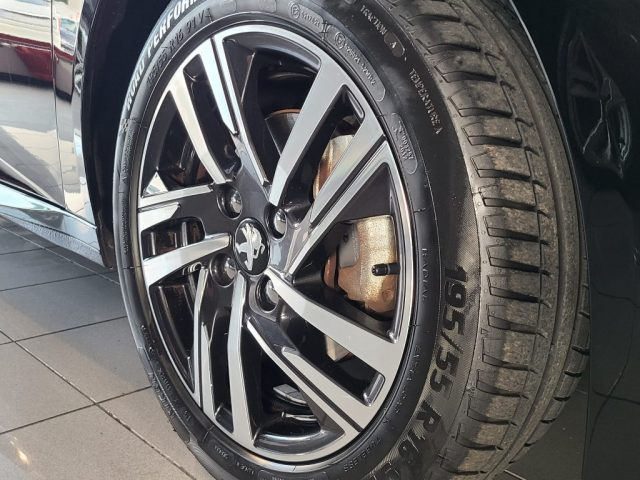 PEUGEOT 208 usata, con Controllo trazione