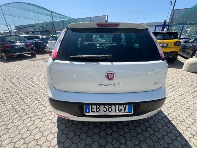 FIAT Punto Evo usata, con Airbag Passeggero