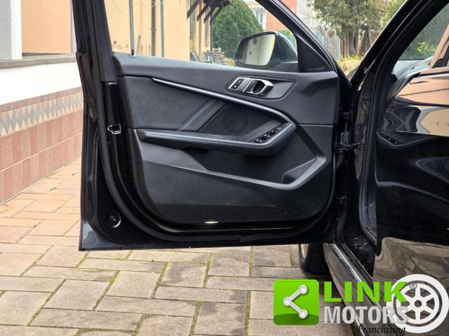 BMW 118 usata, con Autoradio digitale