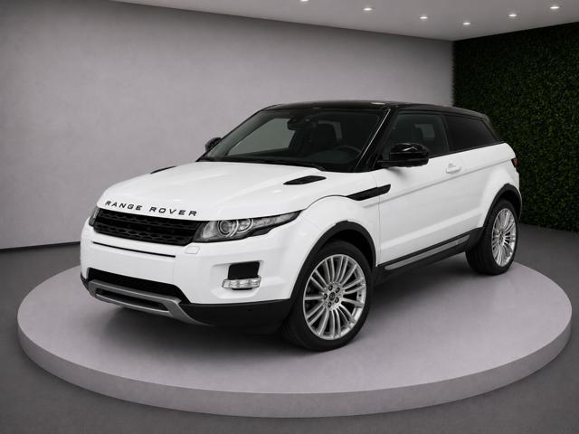 LAND ROVER Range Rover Evoque usata, con ABS