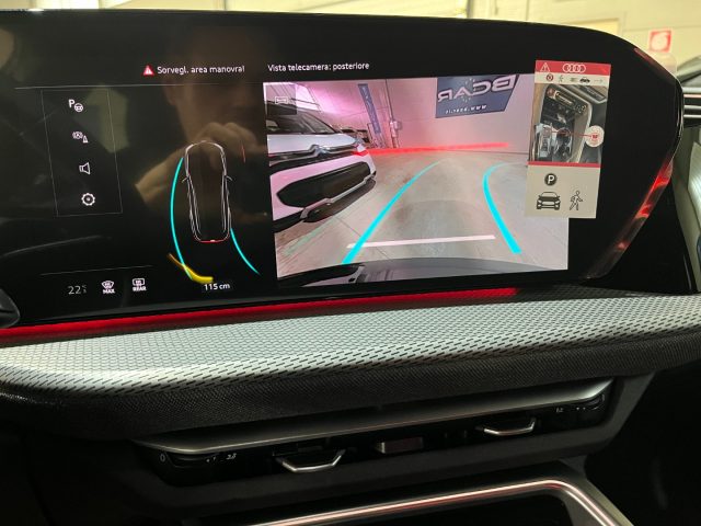 AUDI Q5 usata, con Fendinebbia