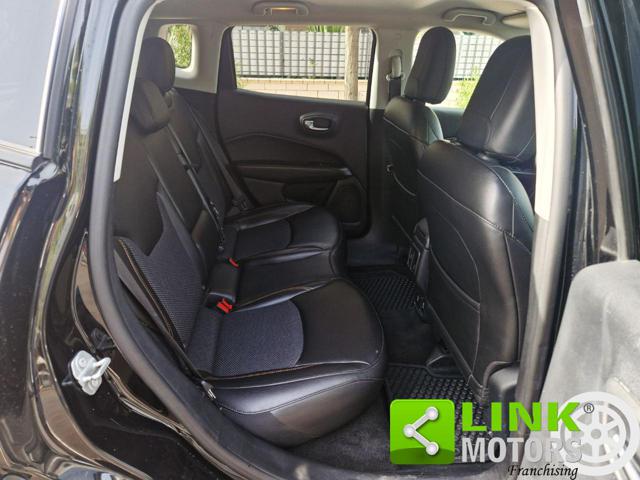 JEEP Compass usata, con Immobilizzatore elettronico