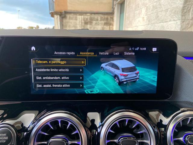 MERCEDES-BENZ GLA 200 usata, con Supporto lombare