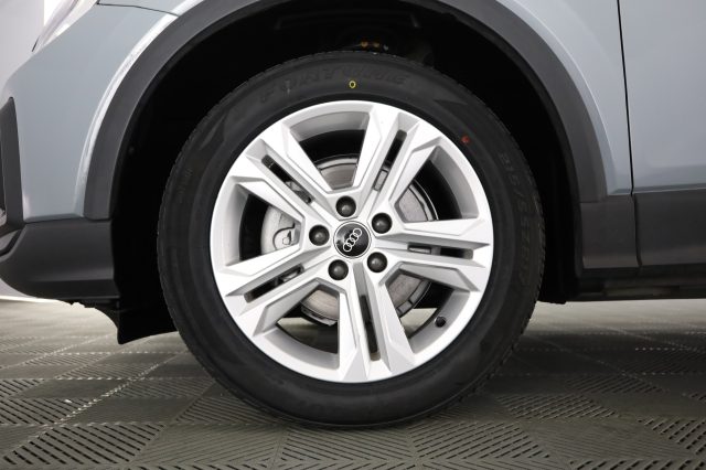 AUDI Q2 usata 8