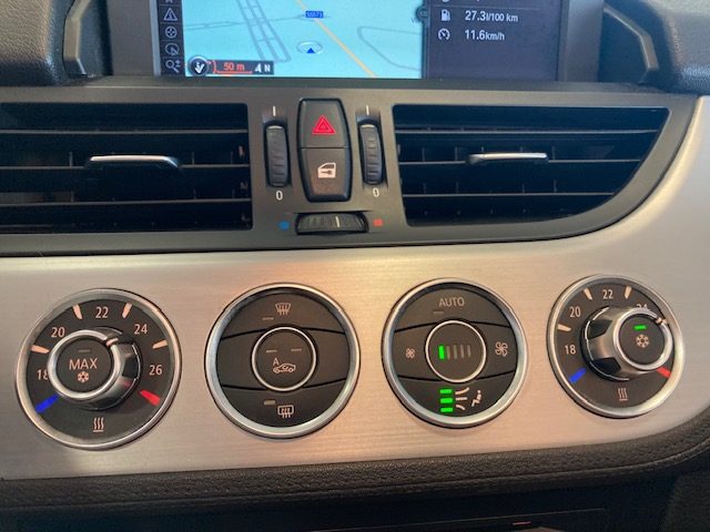 BMW Z4 usata, con Sedili riscaldati