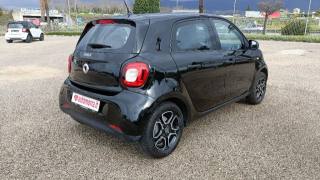 SMART ForFour usata, con Alzacristalli elettrici