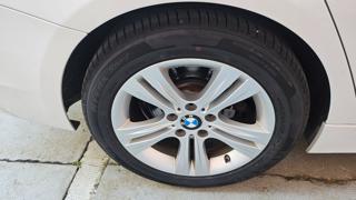 BMW 316 usata, con Bluetooth