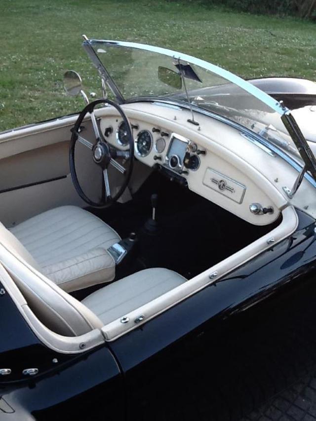 MG MGA usata 4