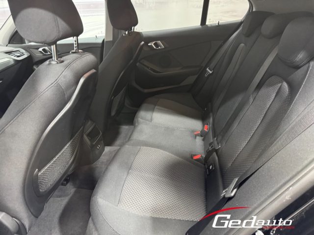 BMW 116 usata, con Controllo trazione