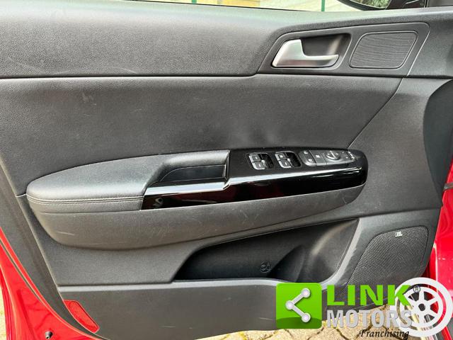 KIA Sportage usata, con Immobilizzatore elettronico