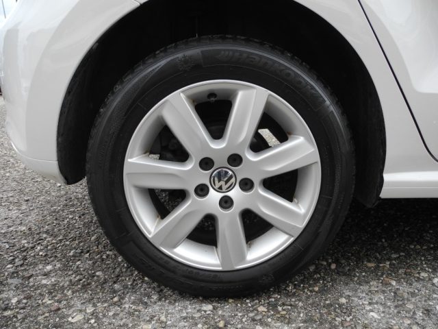 VOLKSWAGEN Polo usata, con Lettore CD