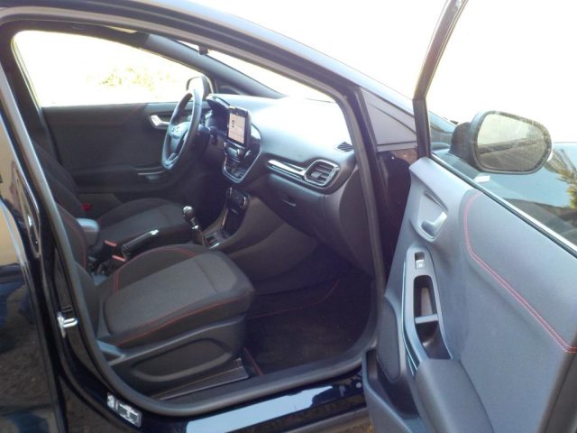 FORD Puma usata, con Volante in pelle