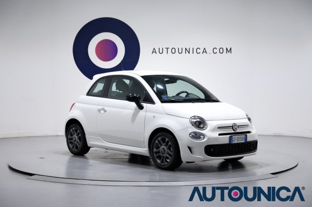 FIAT 500 usata, con Airbag laterali