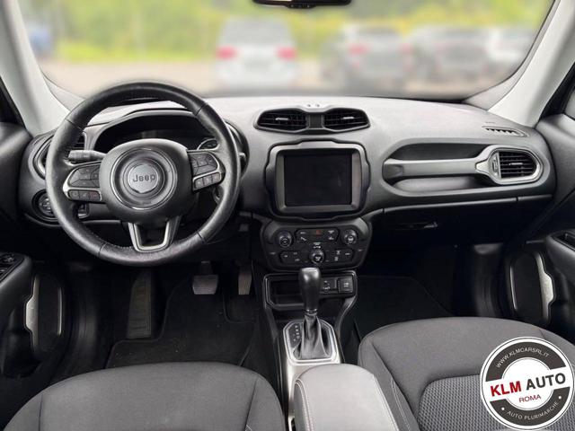 JEEP Renegade usata, con Cerchi in lega