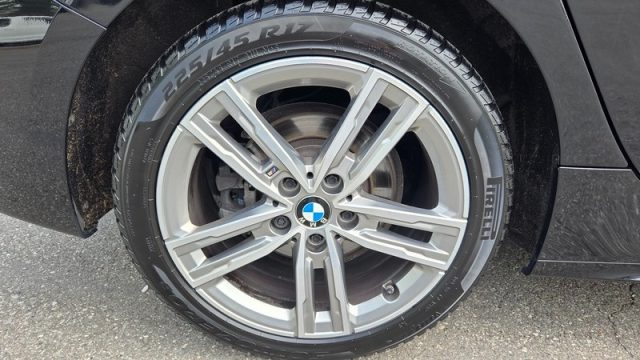 BMW 118 usata, con Controllo trazione