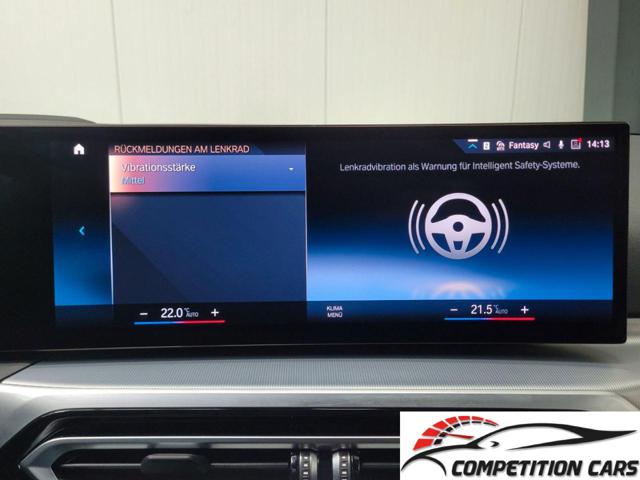 BMW 320 usata, con USB