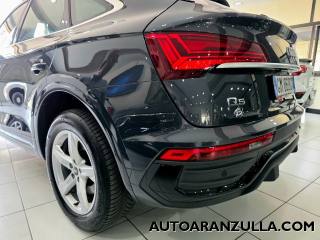 AUDI Q5 usata, con Controllo elettronico della corsia