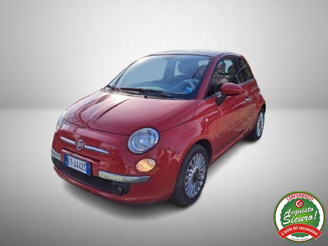 FIAT 500 usata, con Airbag laterali