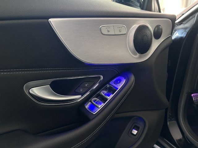 MERCEDES-BENZ C 220 usata, con Interni in pelle