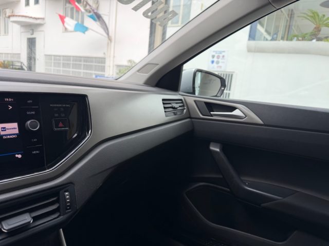 VOLKSWAGEN Polo usata, con Airbag testa