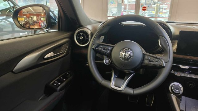 ALFA ROMEO Tonale usata, con Immobilizzatore elettronico