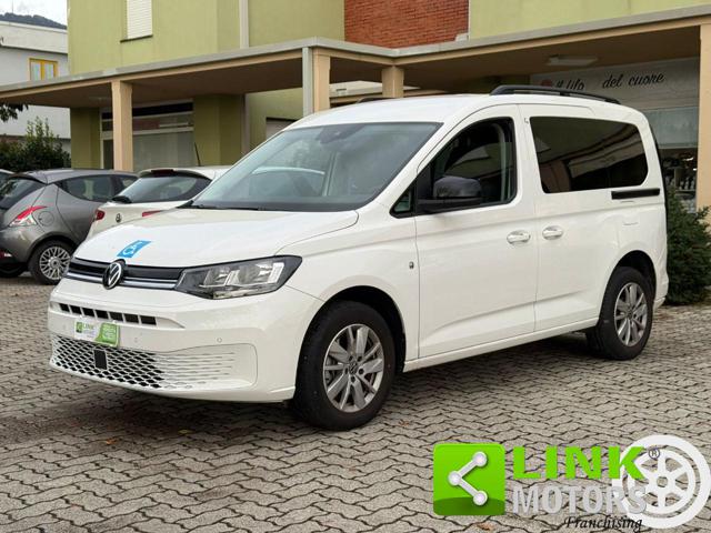 VOLKSWAGEN Caddy usata, con Airbag
