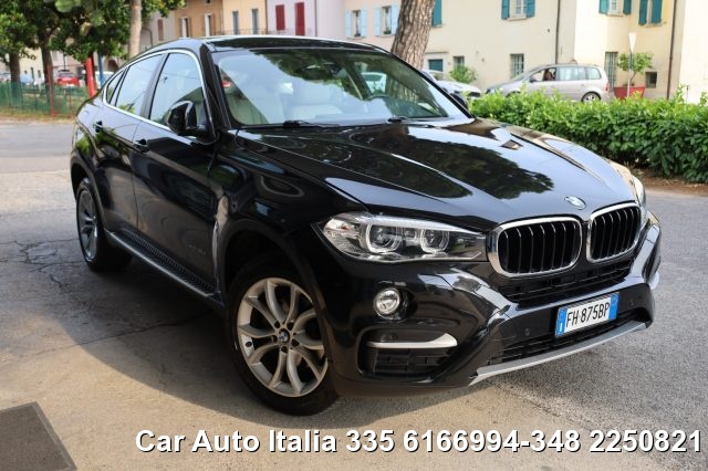 BMW X6 usata 185