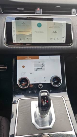 LAND ROVER Range Rover Evoque usata, con Servosterzo