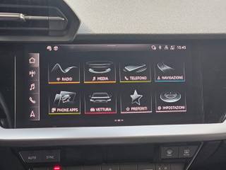 AUDI A3 usata, con Servosterzo