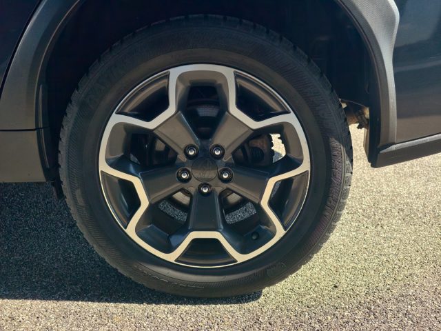 SUBARU XV usata, con Boardcomputer