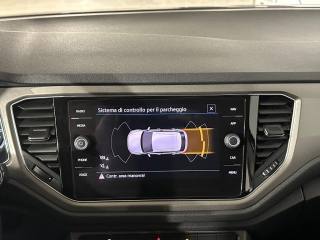 VOLKSWAGEN T-Roc usata, con Controllo trazione