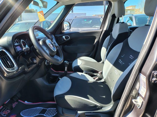 FIAT 500L usata, con Chiusura centralizzata