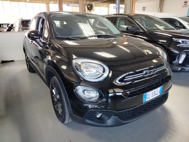 FIAT 500X usata, con Airbag Passeggero