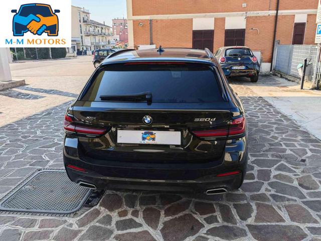 BMW 520 usata, con Airbag Passeggero
