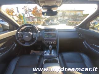 JAGUAR E-Pace usata, con Autoradio