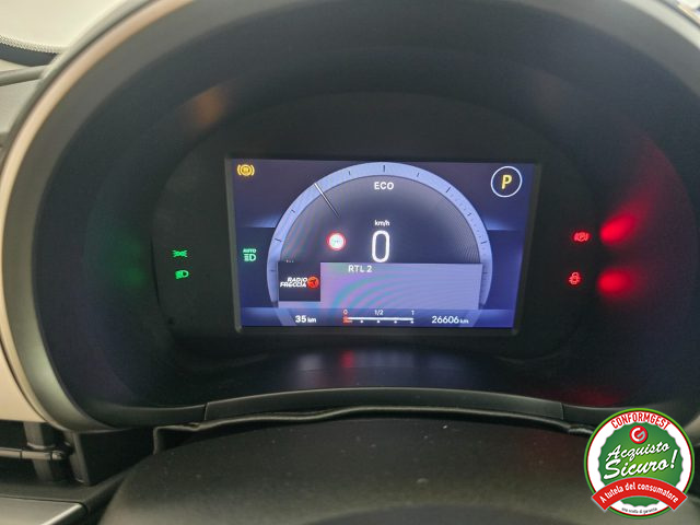 FIAT 600 usata, con Cruise Control