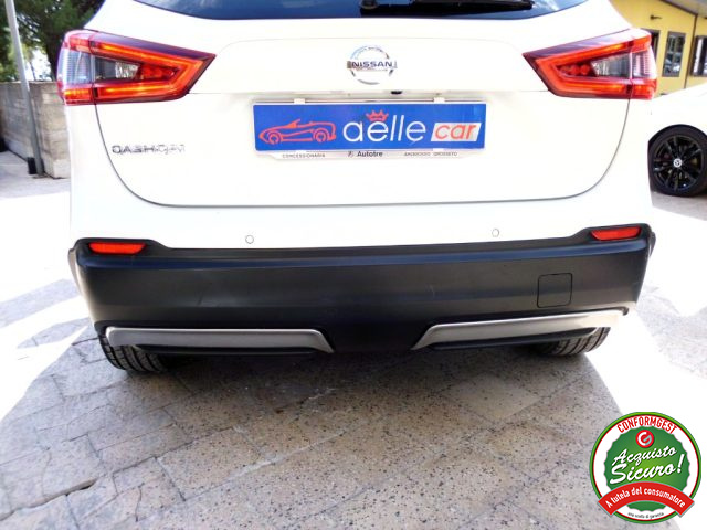 NISSAN Qashqai usata, con Start/Stop Automatico