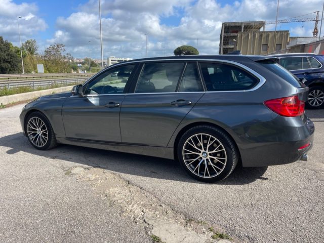 BMW 320 usata 1